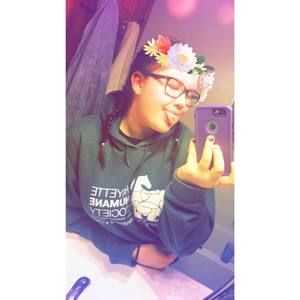 Meet your Posher, Aubrey